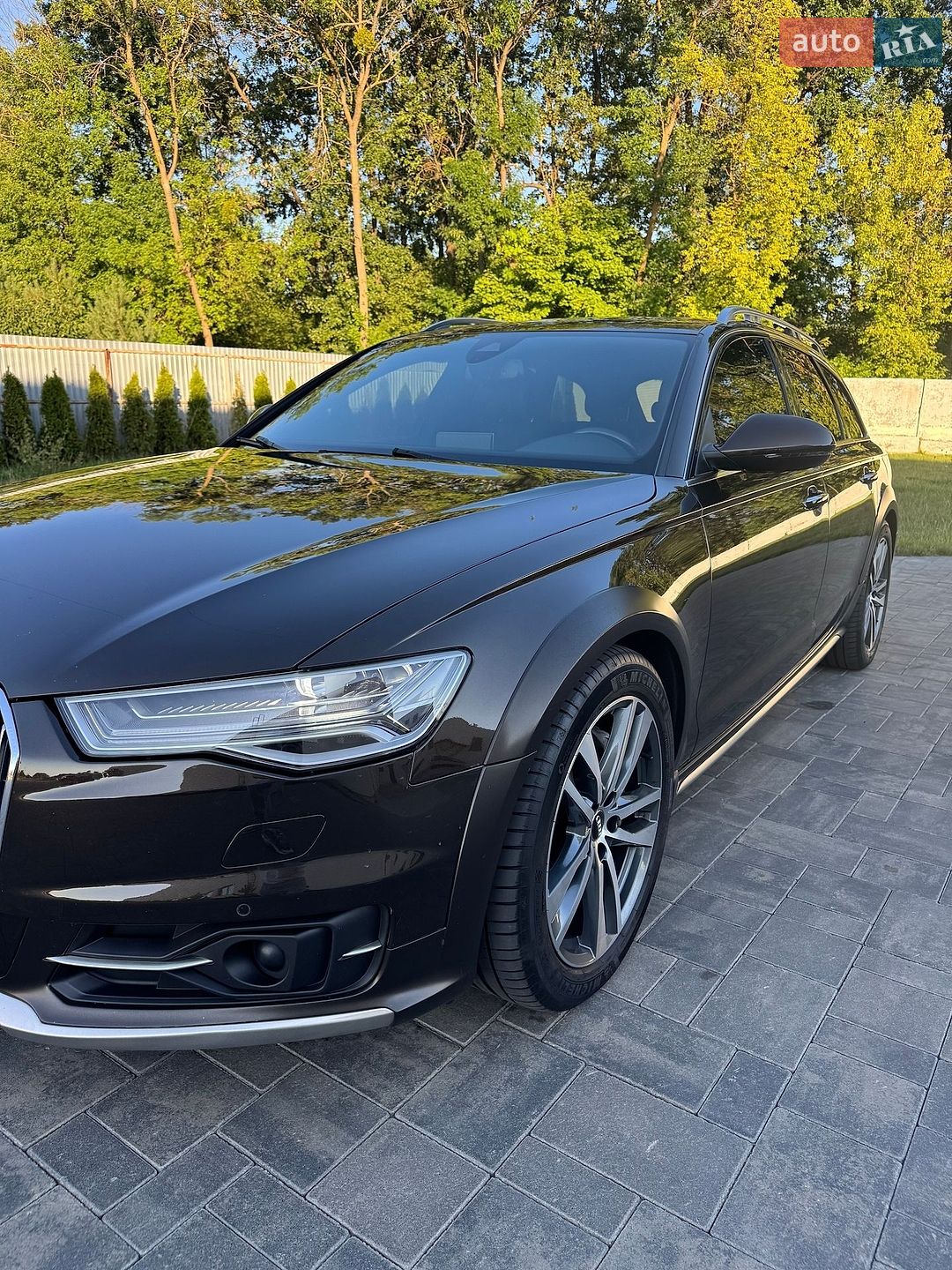Audi A6 Allroad 2017 VIN WAUZZZ4G1JN045264 фото оголошення 22 з 63