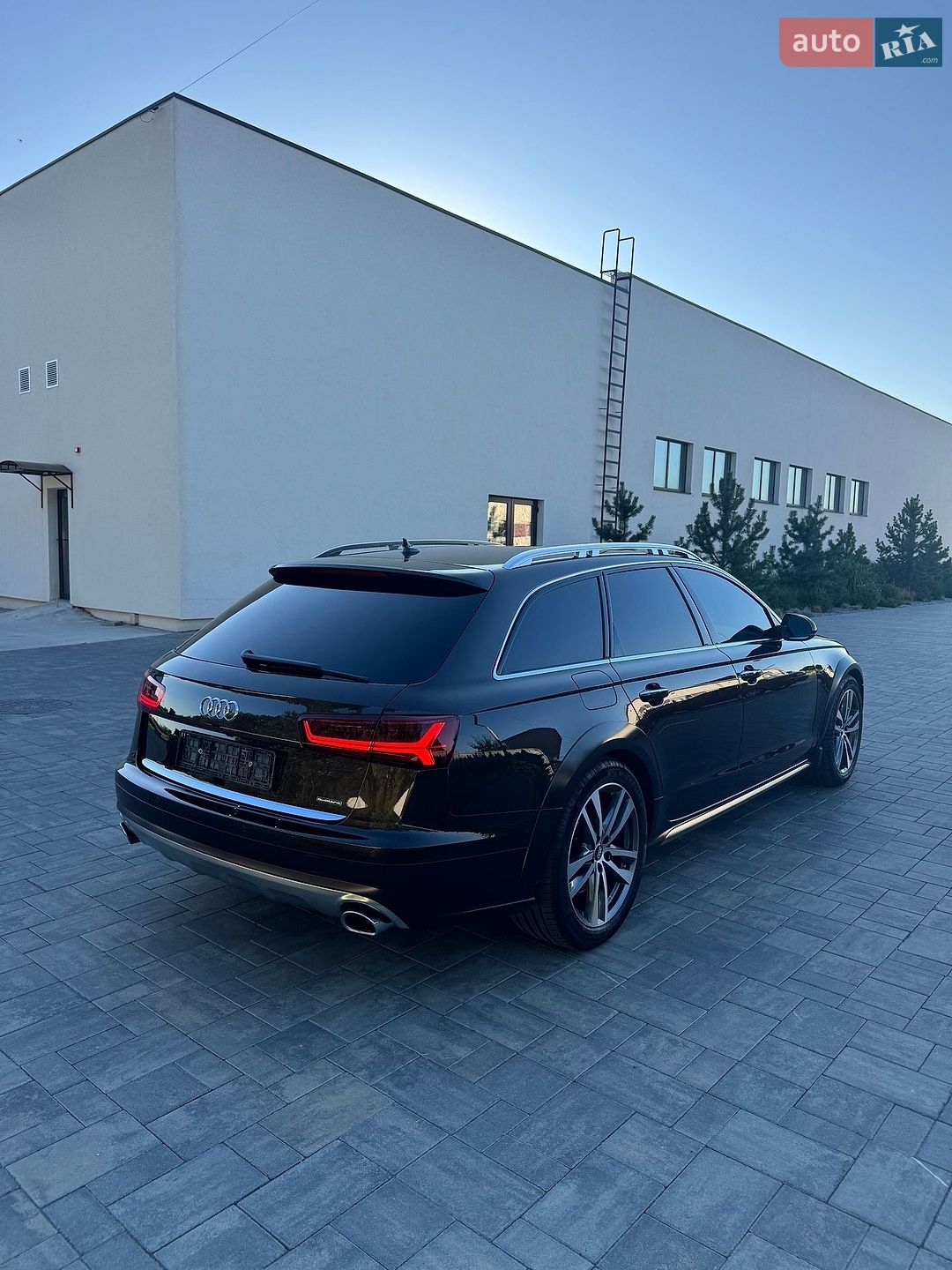 Audi A6 Allroad 2017 VIN WAUZZZ4G1JN045264 фото оголошення 25 з 63