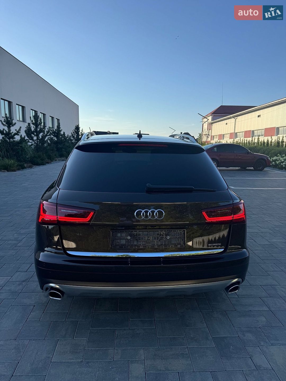 Audi A6 Allroad 2017 VIN WAUZZZ4G1JN045264 фото оголошення 24 з 63