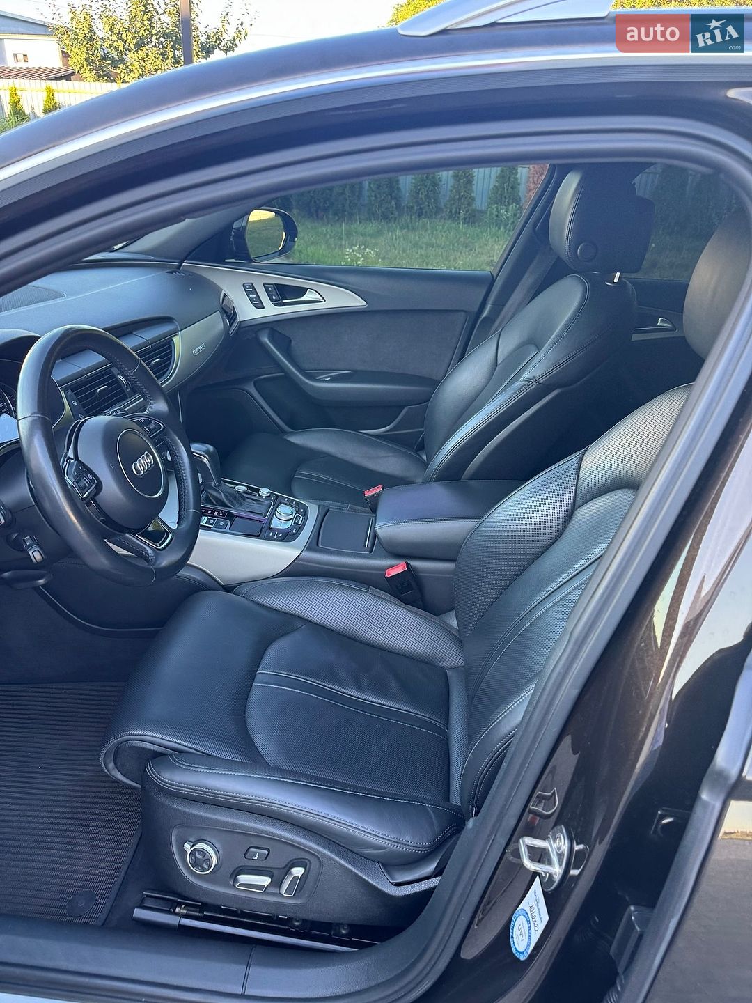 Audi A6 Allroad 2017 VIN WAUZZZ4G1JN045264 фото оголошення 28 з 63