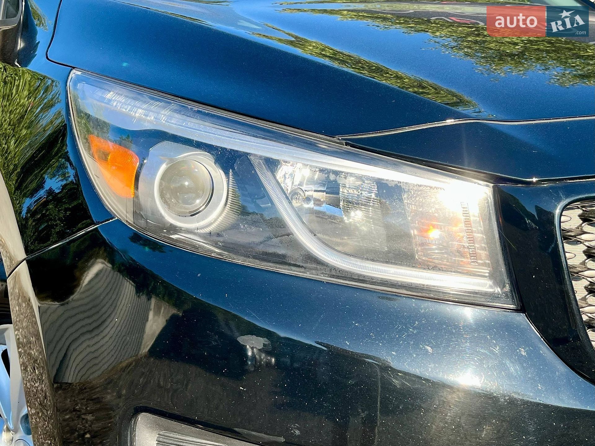 Kia Sedona 2016 VIN KNDMB5C13G6205770 фото оголошення 3 з 34