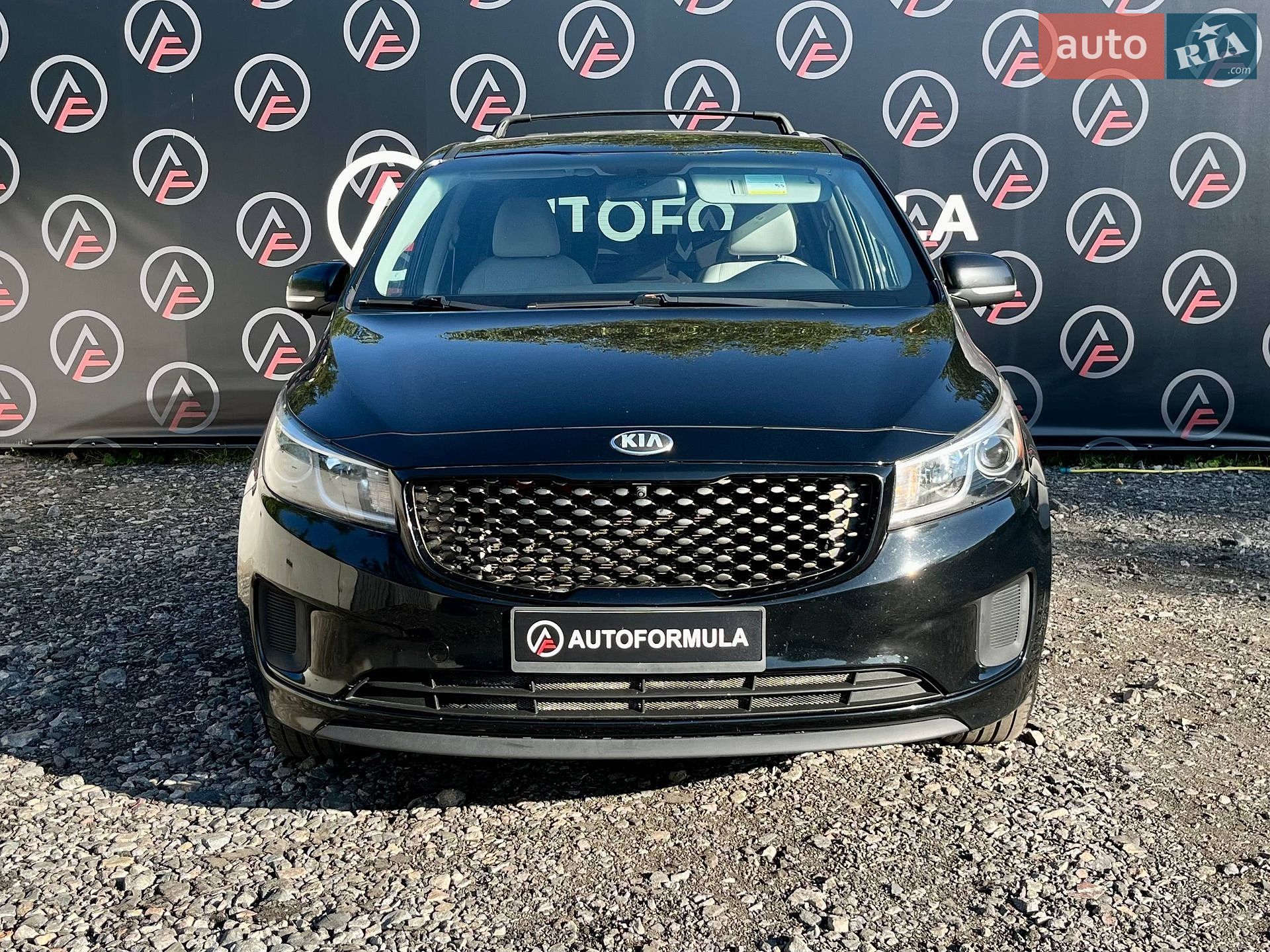 Kia Sedona 2016 VIN KNDMB5C13G6205770 фото оголошення 4 з 34