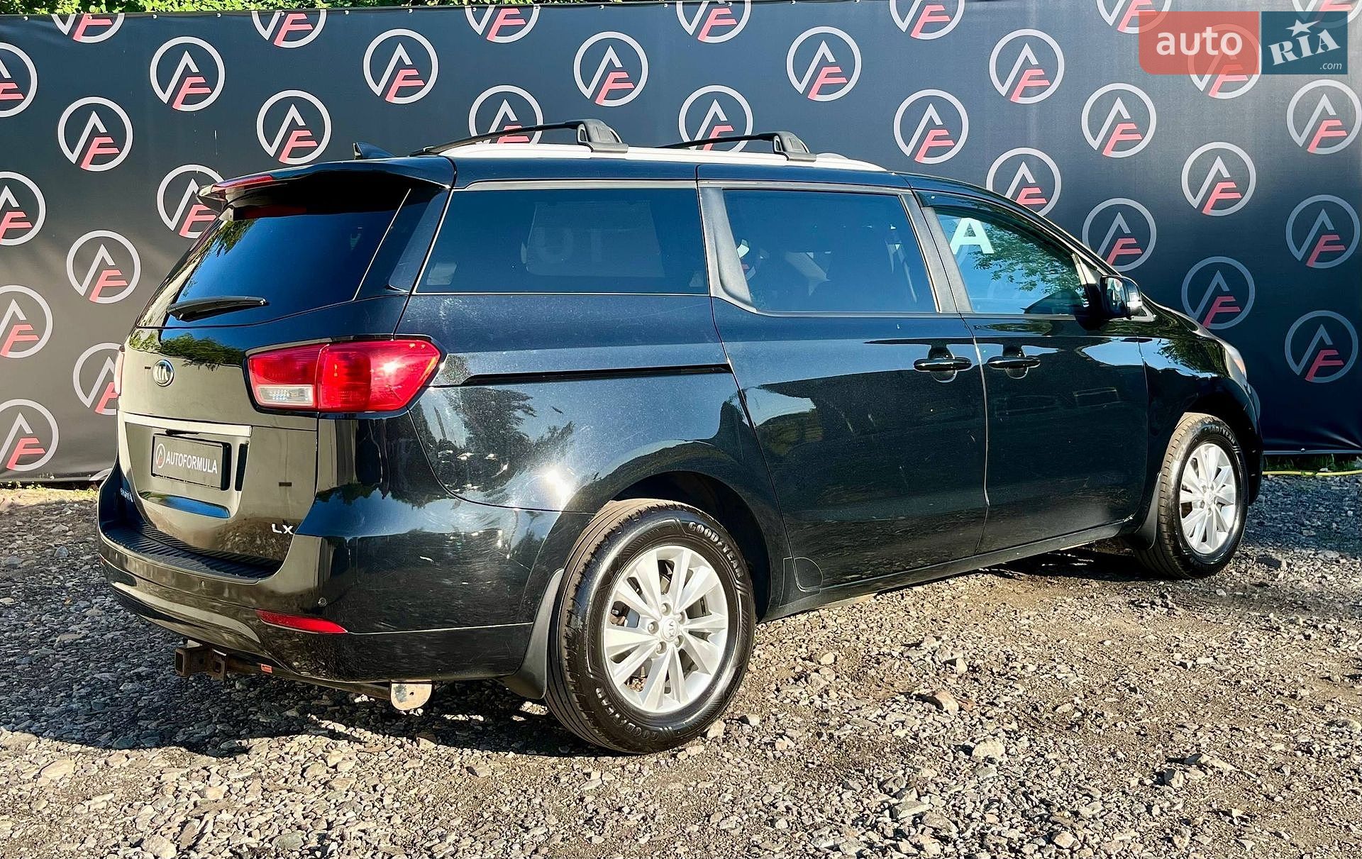 Kia Sedona 2016 VIN KNDMB5C13G6205770 фото оголошення 6 з 34