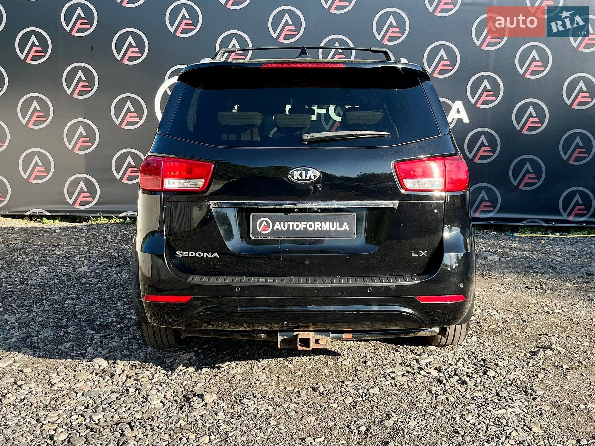 Kia Sedona 2016 VIN KNDMB5C13G6205770 фото оголошення 9 з 34