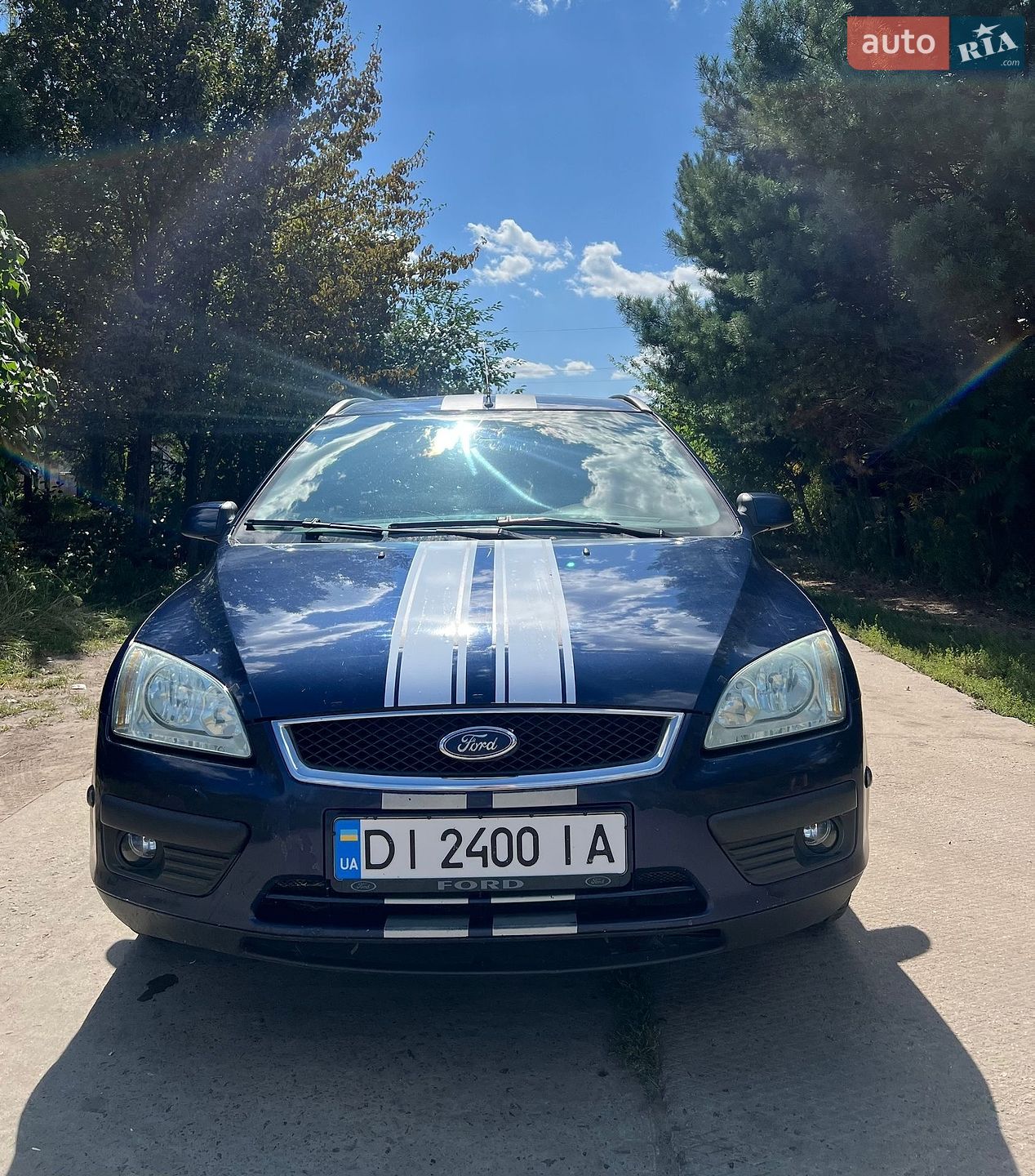 Ford Focus 2005 VIN WF0WXXGCDW5C30481 фото оголошення 3 з 21