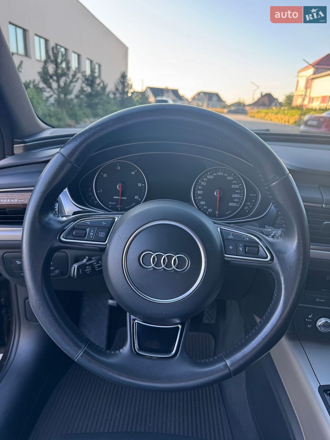 Audi A6 Allroad 2017 VIN WAUZZZ4G1JN045264 фото оголошення 33 з 63