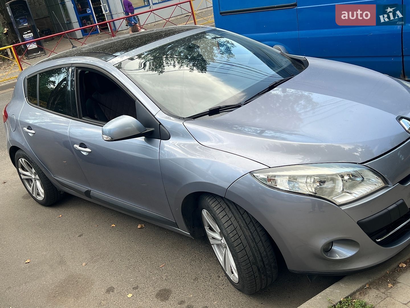 Renault Megane 2008 VIN VF1BZ0B0640656996 фото оголошення 9 з 17