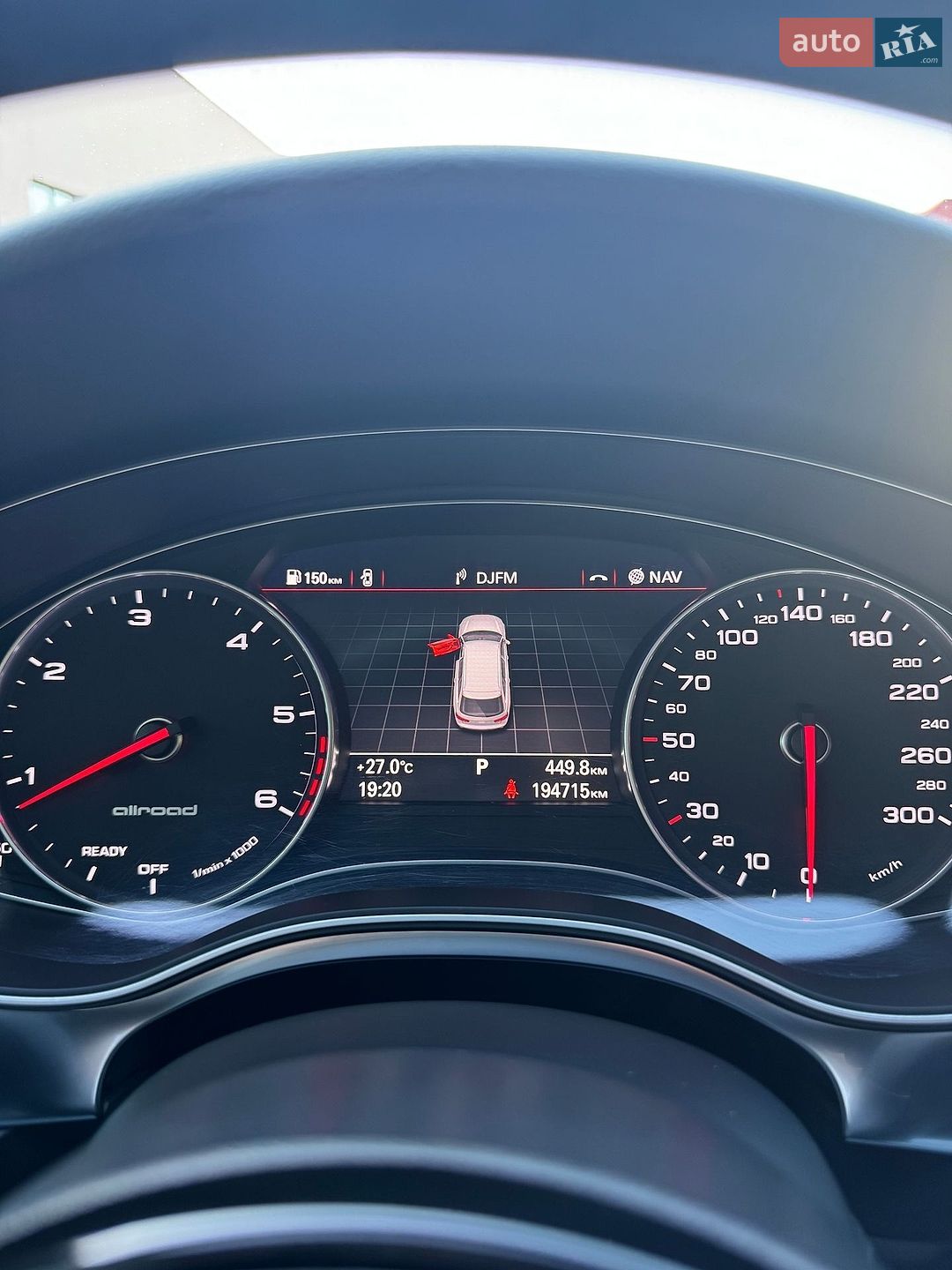 Audi A6 Allroad 2017 VIN WAUZZZ4G1JN045264 фото оголошення 34 з 63