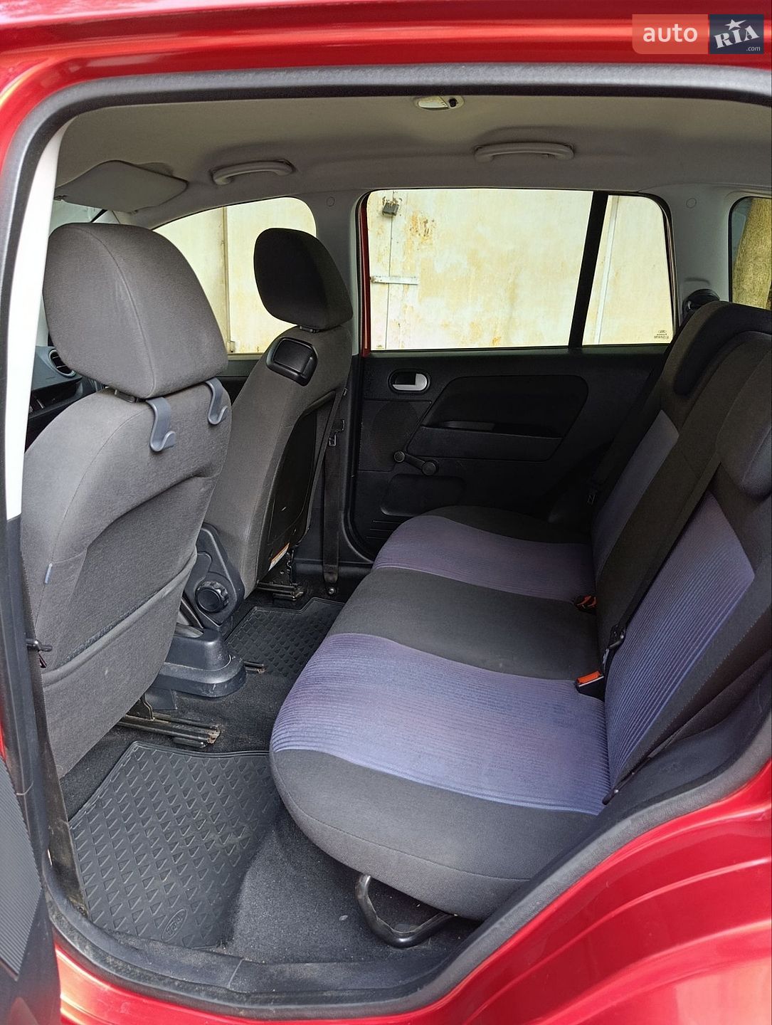 Ford Fusion 2006 VIN WF0UXXGAJU5E13708 фото оголошення 6 з 9