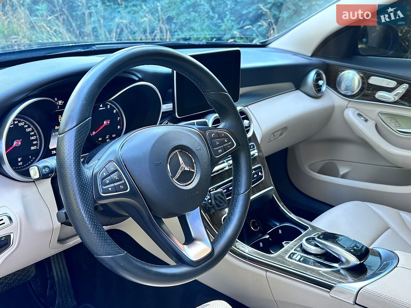 Mercedes-Benz C-Class 2014 VIN 55SWF4KB7FU007373 фото оголошення 21 з 23
