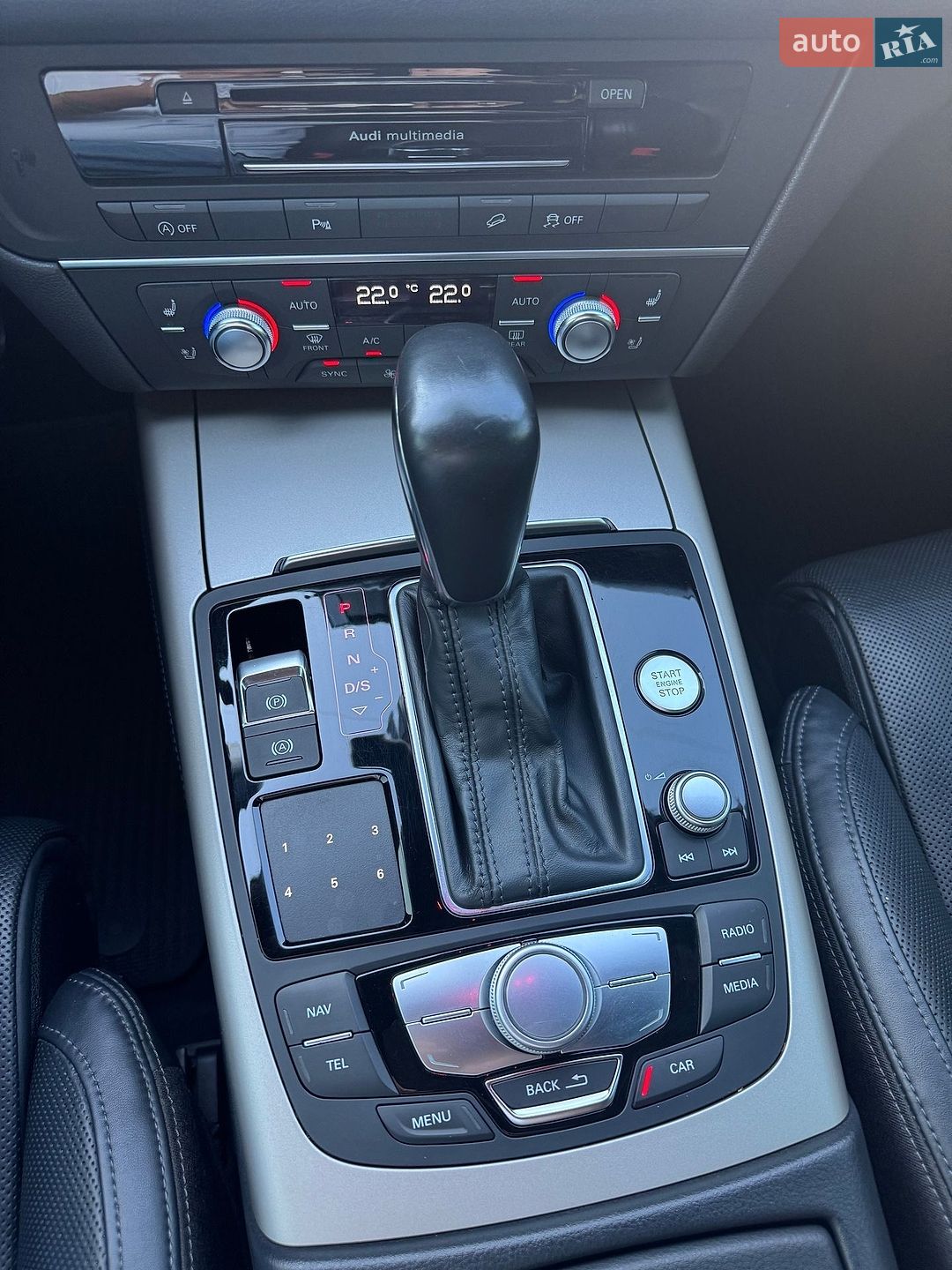 Audi A6 Allroad 2017 VIN WAUZZZ4G1JN045264 фото оголошення 37 з 63