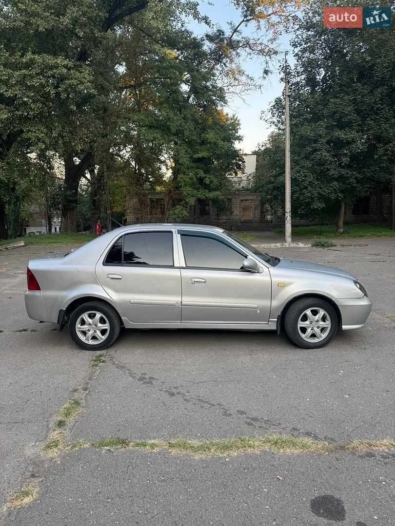 Geely CK 2008 VIN Y7CMR715190114406 фото оголошення 6 з 15