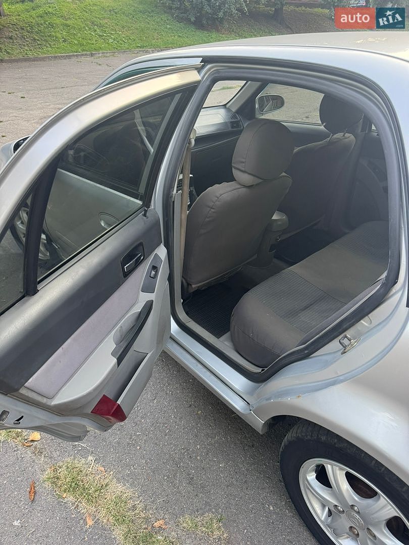 Geely CK 2008 VIN Y7CMR715190114406 фото оголошення 10 з 15