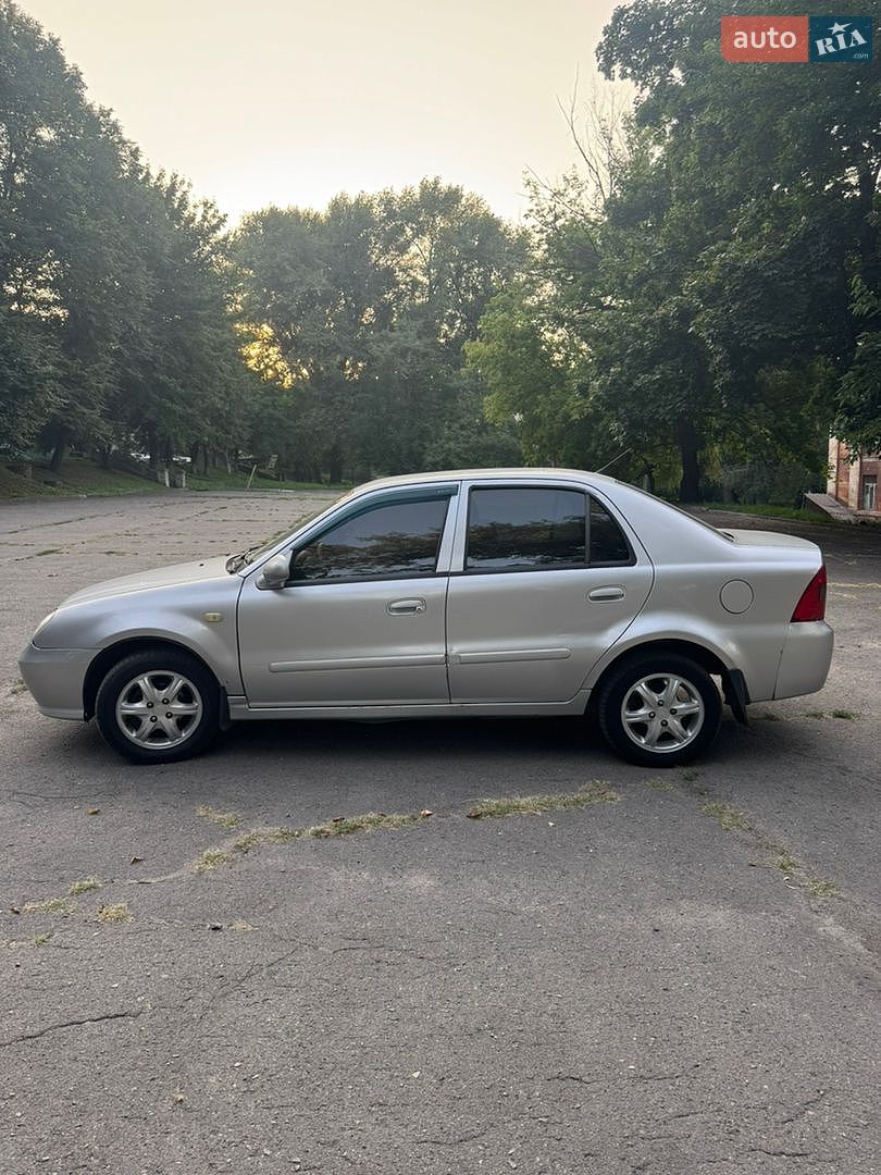 Geely CK 2008 VIN Y7CMR715190114406 фото оголошення 2 з 15