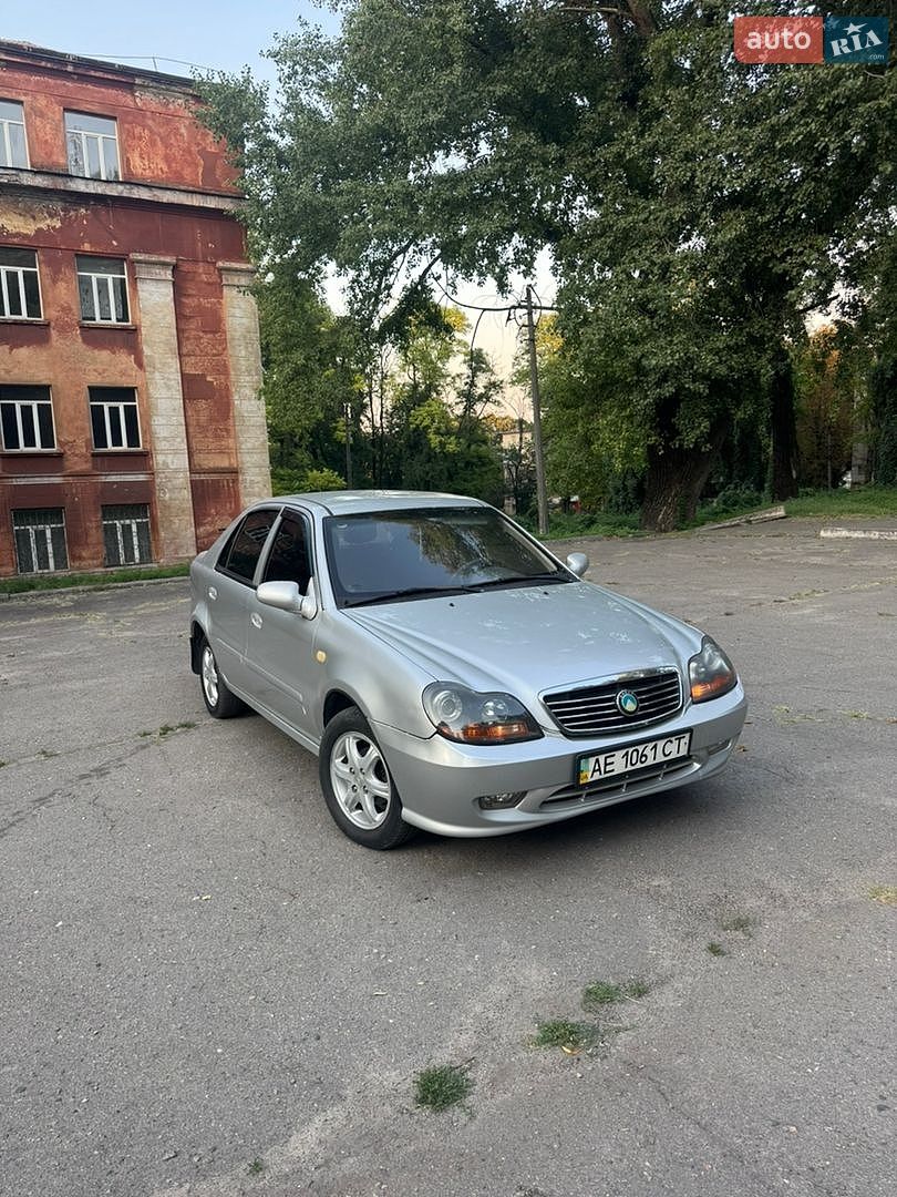 Geely CK 2008 VIN Y7CMR715190114406 фото оголошення 7 з 15