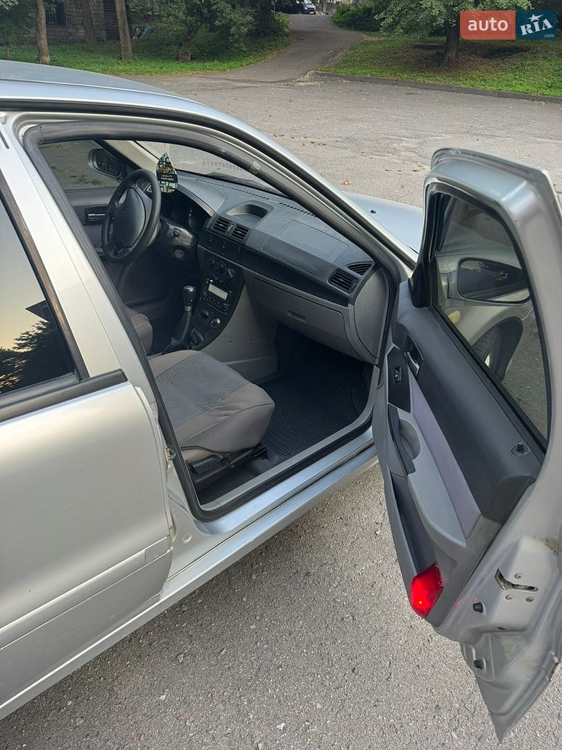 Geely CK 2008 VIN Y7CMR715190114406 фото оголошення 14 з 15