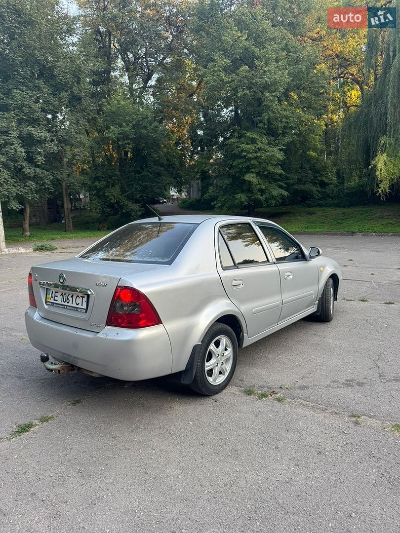 Geely CK 2008 VIN Y7CMR715190114406 фото оголошення 5 з 15
