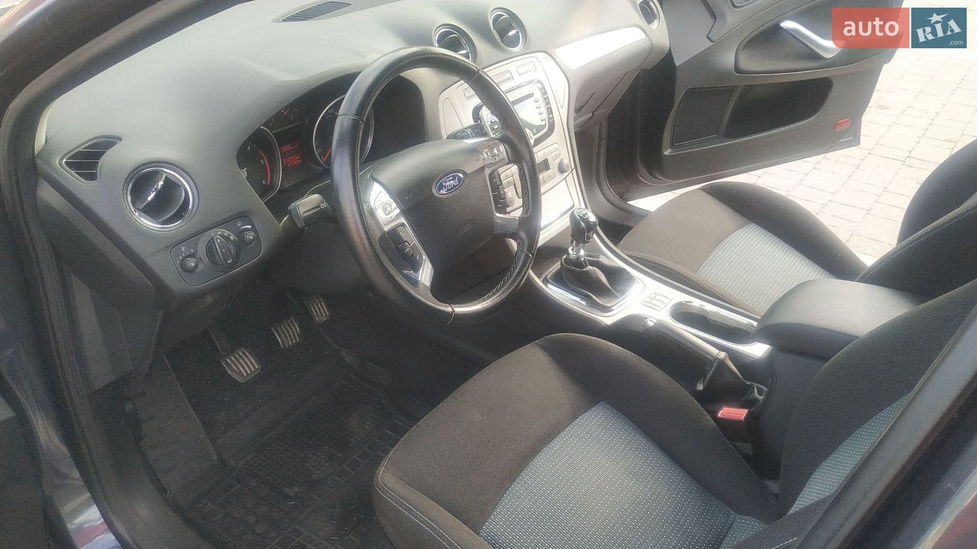 Ford Mondeo 2009 VIN WF0GXXGBBG9E21935 фото оголошення 11 з 17