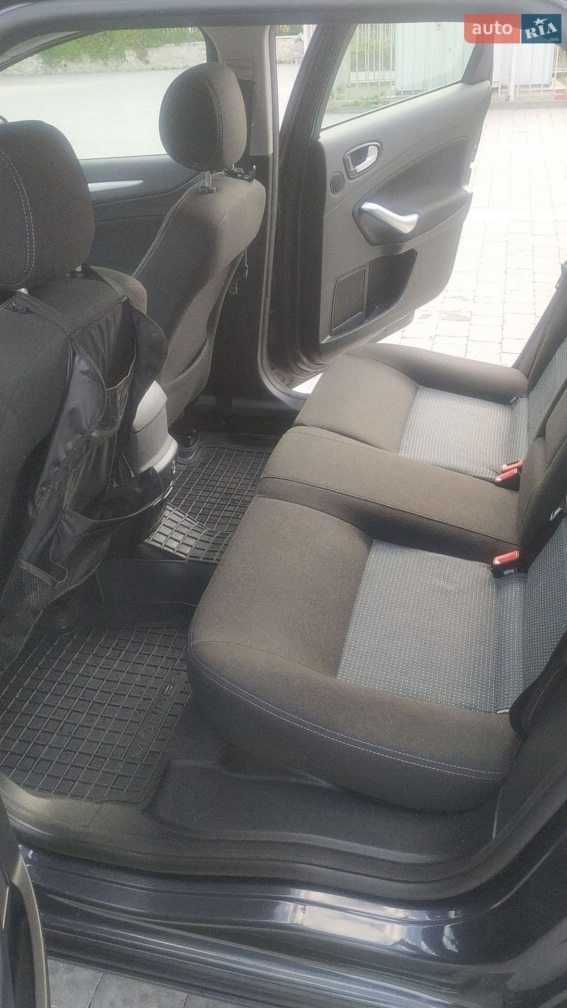 Ford Mondeo 2009 VIN WF0GXXGBBG9E21935 фото оголошення 13 з 17