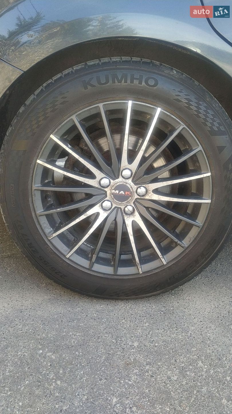 Ford Mondeo 2009 VIN WF0GXXGBBG9E21935 фото оголошення 16 з 17