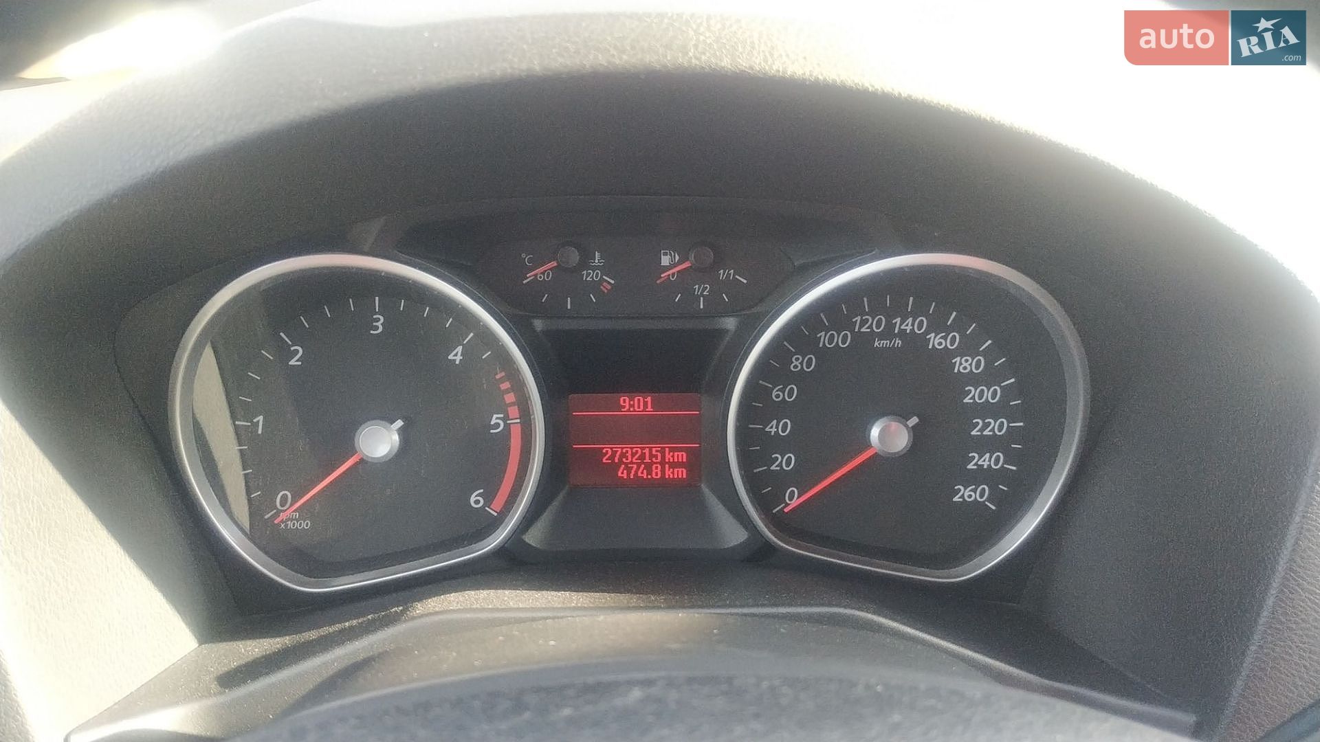 Ford Mondeo 2009 VIN WF0GXXGBBG9E21935 фото оголошення 10 з 17