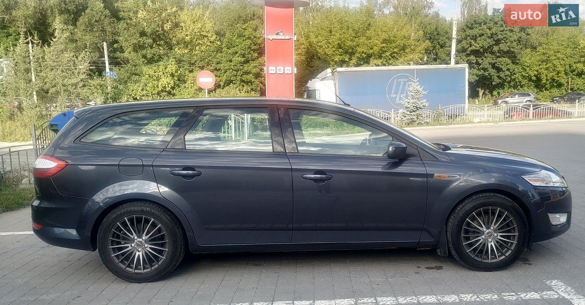Ford Mondeo 2009 VIN WF0GXXGBBG9E21935 фото оголошення 5 з 17