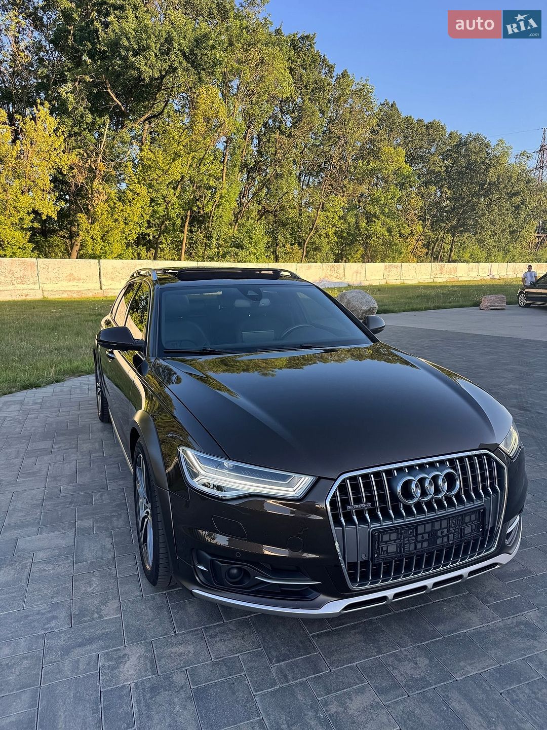 Audi A6 Allroad 2017 VIN WAUZZZ4G1JN045264 фото оголошення 47 з 63