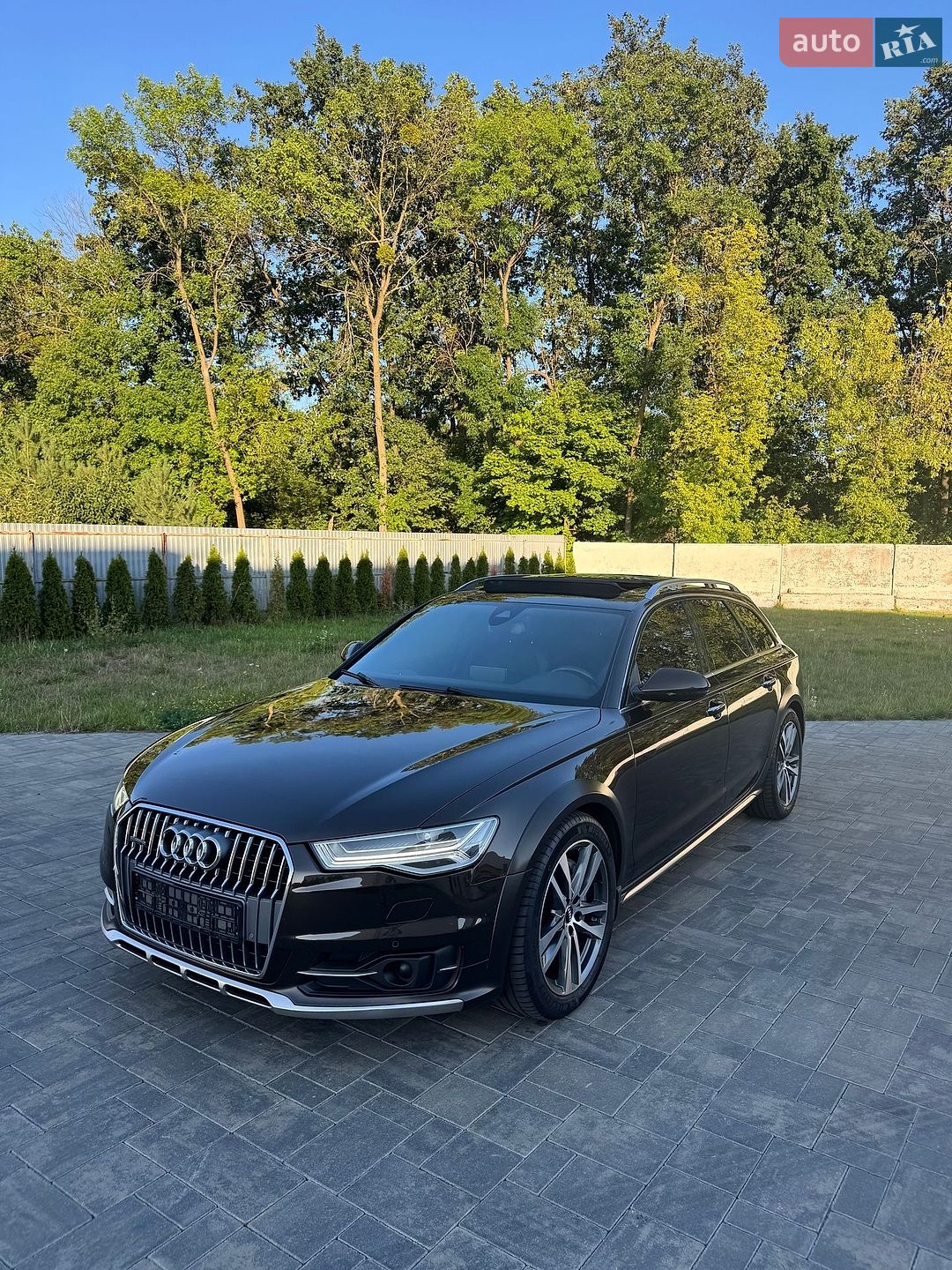 Audi A6 Allroad 2017 VIN WAUZZZ4G1JN045264 фото оголошення 46 з 63