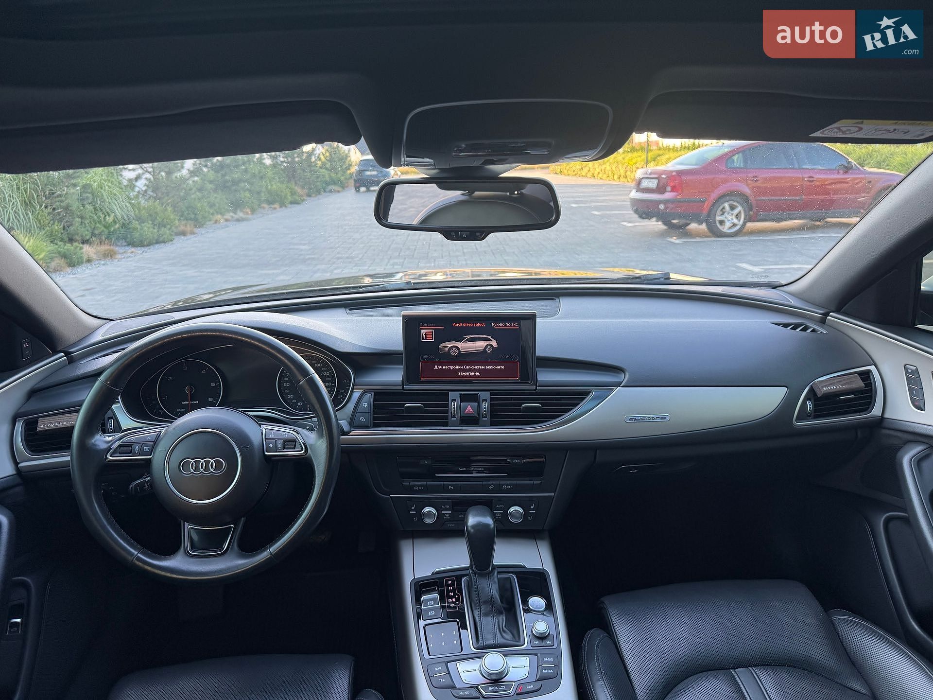 Audi A6 Allroad 2017 VIN WAUZZZ4G1JN045264 фото оголошення 54 з 63