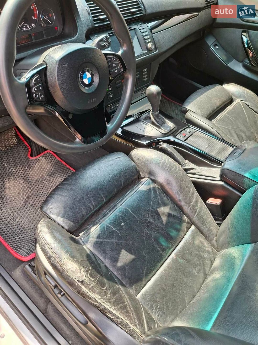 BMW X5 2004 VIN WBAFB71080LV67354 фото оголошення 7 з 10