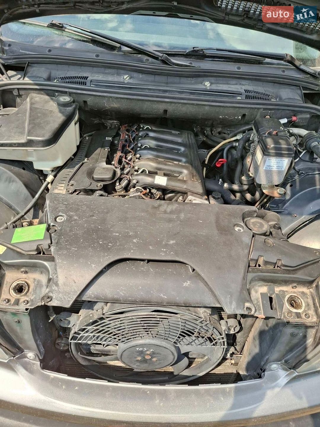 BMW X5 2004 VIN WBAFB71080LV67354 фото оголошення 10 з 10