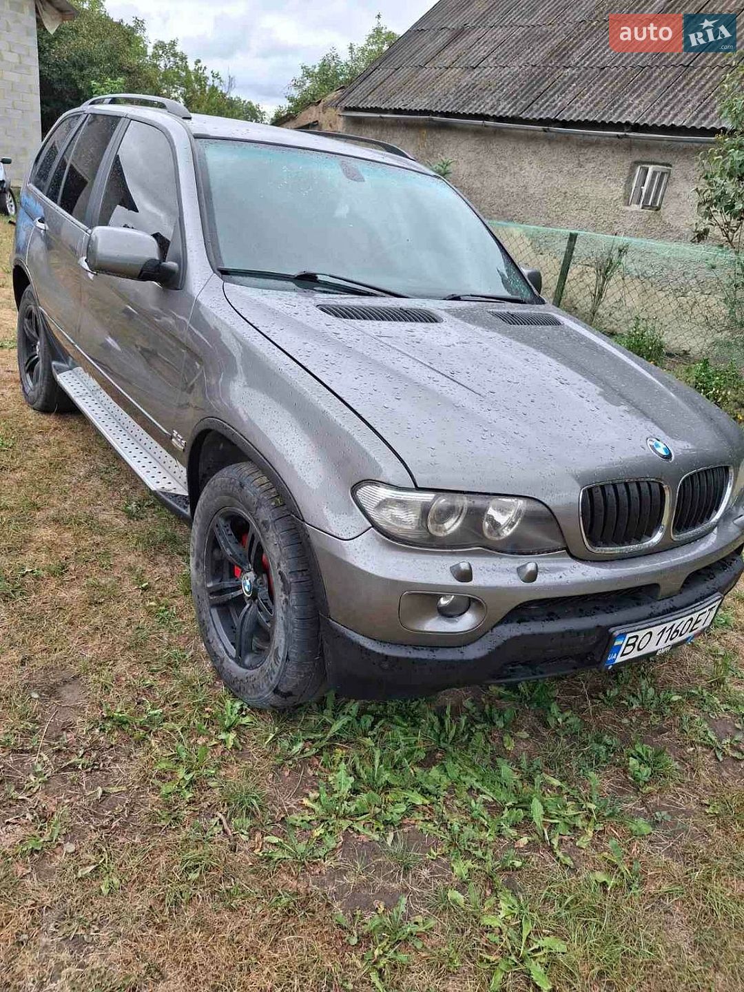 BMW X5 2004 VIN WBAFB71080LV67354 фото оголошення 2 з 10