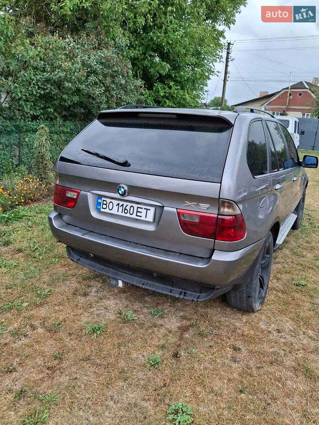 BMW X5 2004 VIN WBAFB71080LV67354 фото оголошення 4 з 10