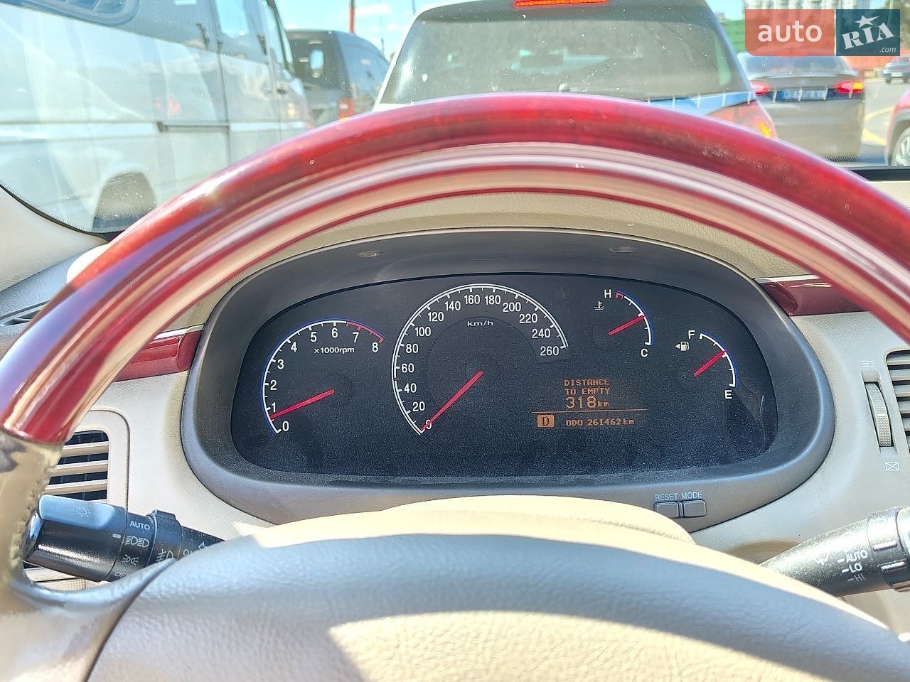 Hyundai Grandeur 2006 VIN KMHFC41DP6A124742 фото оголошення 17 з 17