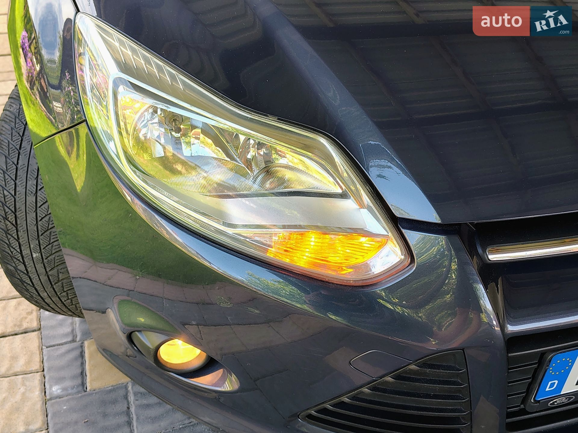 Ford Focus 2011 VIN WF0LXXGCBLBE66697 фото оголошення 5 з 65