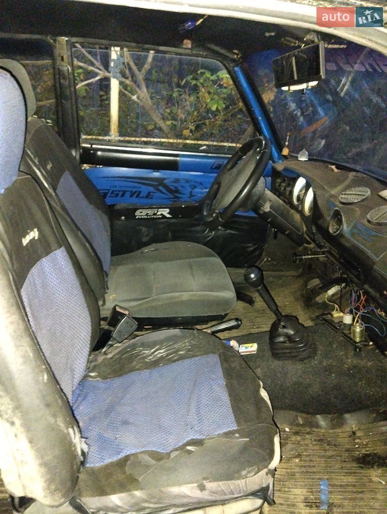 ВАЗ / Lada 2106 1996 VIN XTA210610R3268152 фото оголошення 2 з 9