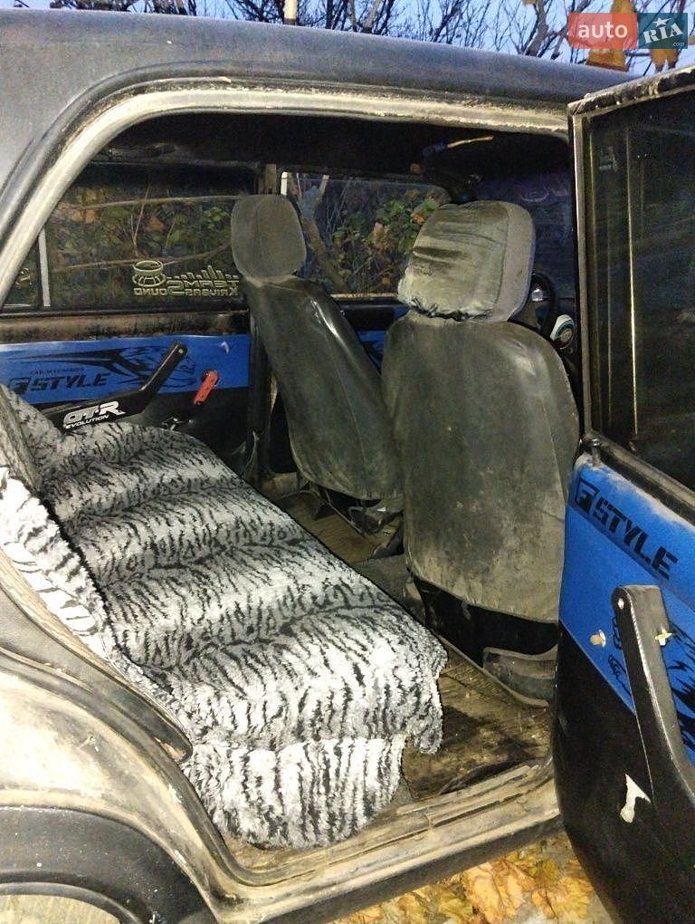 ВАЗ / Lada 2106 1996 VIN XTA210610R3268152 фото оголошення 3 з 9
