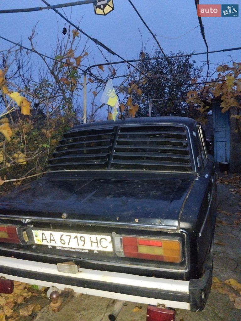ВАЗ / Lada 2106 1996 VIN XTA210610R3268152 фото оголошення 5 з 9