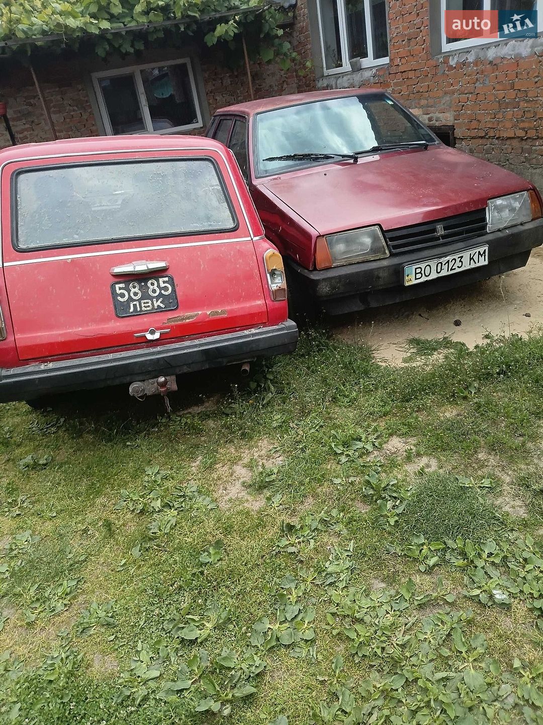 ВАЗ / Lada 2102 1976 VIN XTA21093023233187 фото оголошення 2 з 5