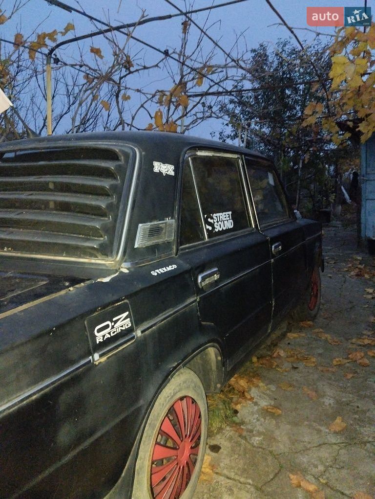 ВАЗ / Lada 2106 1996 VIN XTA210610R3268152 фото оголошення 7 з 9