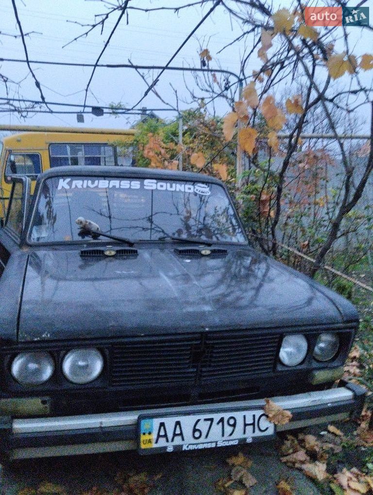 ВАЗ / Lada 2106 1996 VIN XTA210610R3268152 фото оголошення 9 з 9