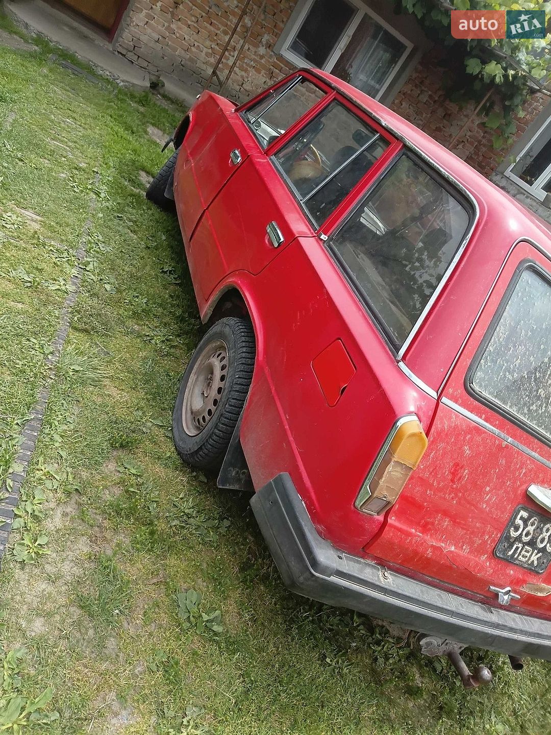 ВАЗ / Lada 2102 1976 VIN XTA21093023233187 фото оголошення 3 з 5