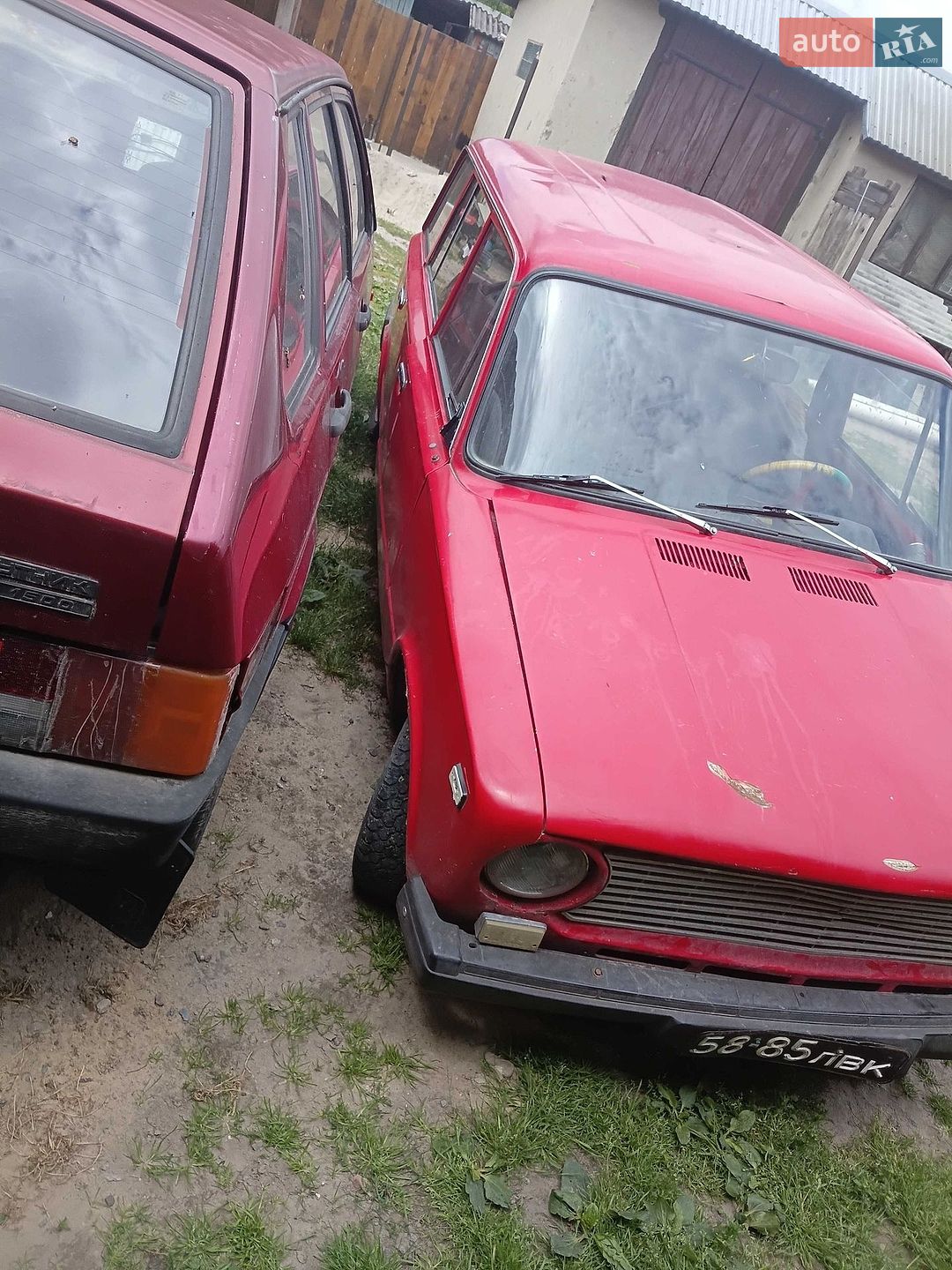 ВАЗ / Lada 2102 1976 VIN XTA21093023233187 фото оголошення 5 з 5