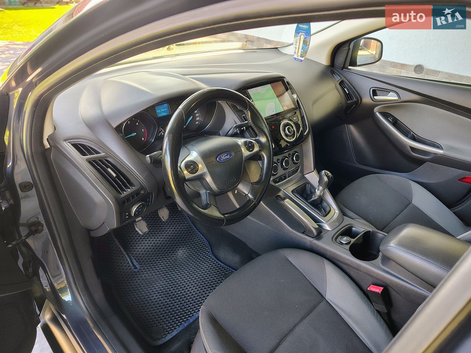 Ford Focus 2011 VIN WF0LXXGCBLBE66697 фото оголошення 29 з 65