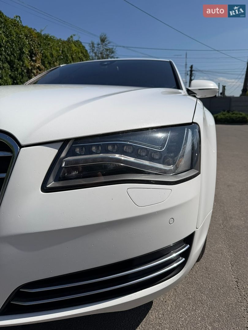 Audi A8 2012 VIN WAUZZZ4H5DN012040 фото оголошення 15 з 19
