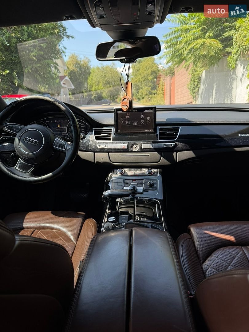 Audi A8 2012 VIN WAUZZZ4H5DN012040 фото оголошення 19 з 19