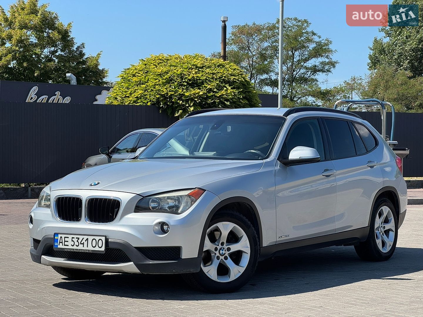 BMW X1 2013 VIN WBAVM1C50EVW49389 фото оголошення 3 з 41