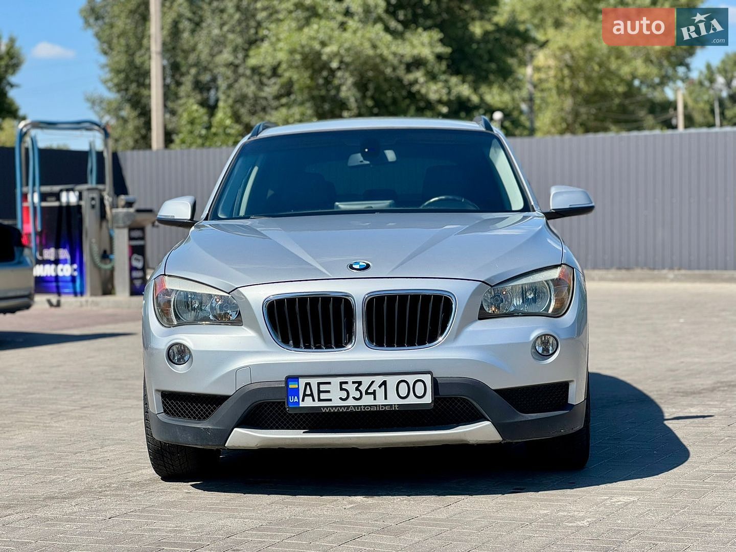 BMW X1 2013 VIN WBAVM1C50EVW49389 фото оголошення 4 з 41