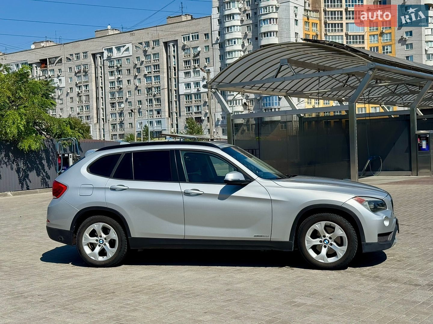 BMW X1 2013 VIN WBAVM1C50EVW49389 фото оголошення 6 з 41