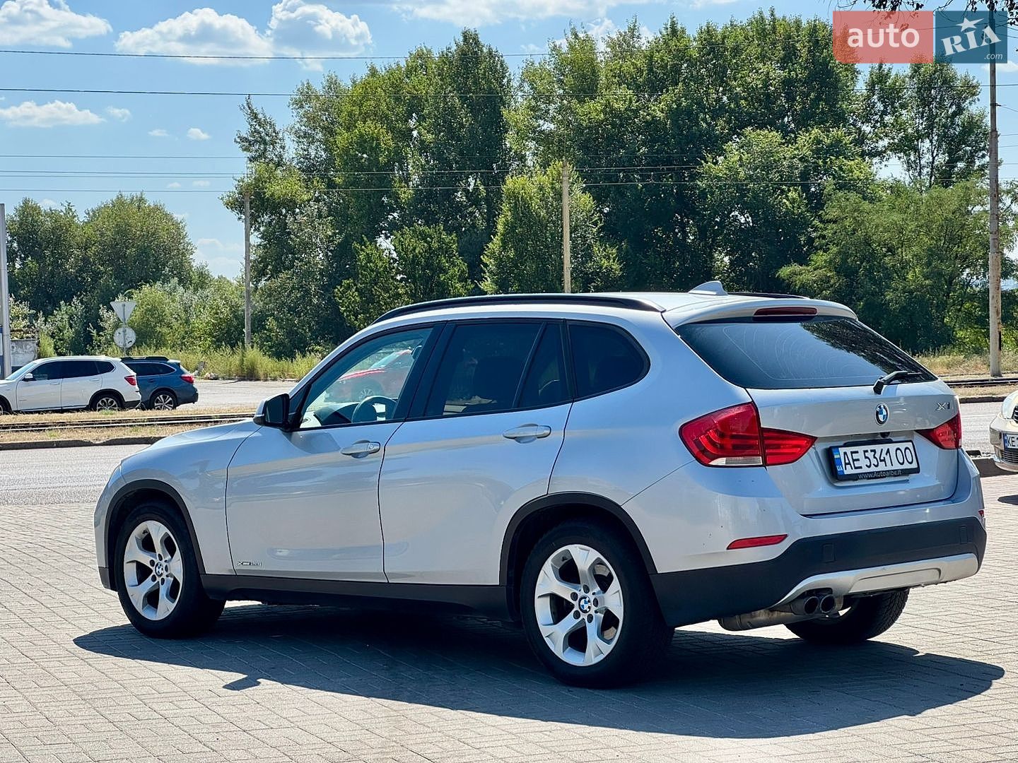 BMW X1 2013 VIN WBAVM1C50EVW49389 фото оголошення 9 з 41
